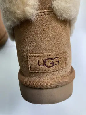 UGG/アグ/ブーツ/シューズ/ブラウン/24