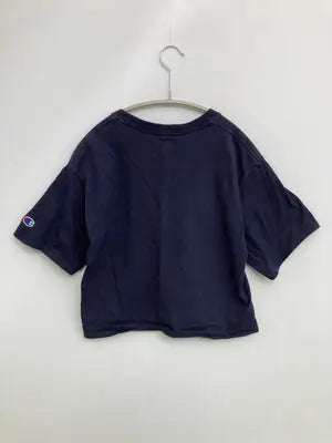 Champion/チャンピオン/Tシャツ/カットソー/トップス/ブラック/ S