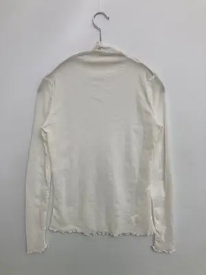 INOLVE/Tシャツ/カットソー/トップス/ホワイト/F