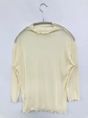 Tシャツ/カットソー/トップス/イエロー/L