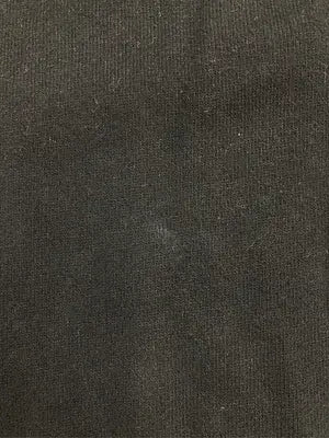 HENANA/スウェット/トップス/ブラック/L