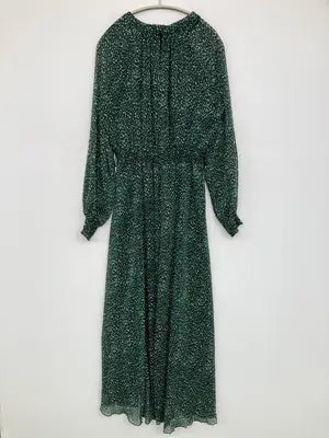 ZARA/ザラ/ワンピース/ワンピース/ドレス/グリーン/EUR M/USA M/MEX 28