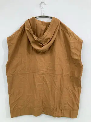 ZARA/ザラ/ベスト/トップス/オレンジ/EUR M/USA M/MEX 28