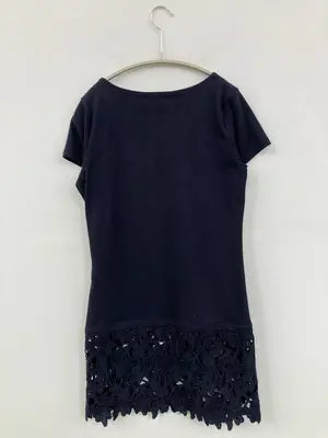 INDEX MAGIC/Tシャツ/カットソー/トップス/ネイビー/S