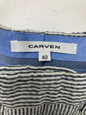 CARVEN/カルヴェン/その他パンツ/パンツ/ホワイト/40