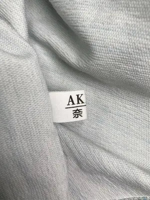 AKMK/シャツ/ブラウス/トップス/ブルー/M