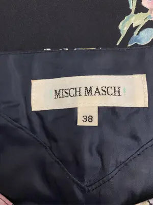 MISCH MASCH/ミッシュマッシュ/ワンピース/ワンピース/ドレス/ブラック/38