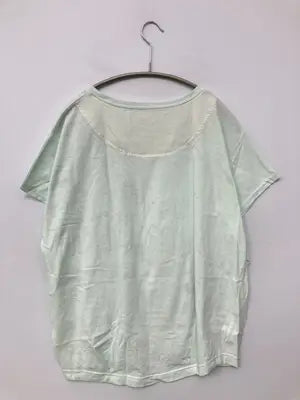 Bleu Bleuet/Tシャツ/カットソー/トップス/ライトグリーン/F
