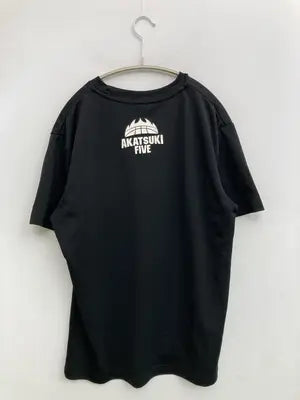 glimmer/グリマー/Tシャツ/カットソー/トップス/ブラック/L