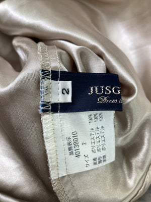 JUSGLITTY/ジャスグリッティー/ロングスカート/スカート/ベージュ/2