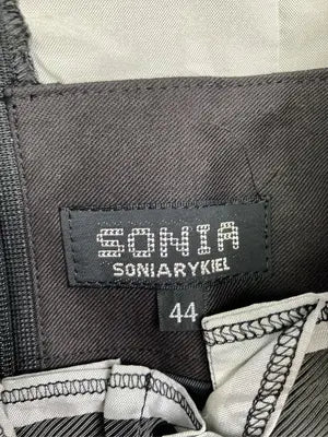 SONIA RYKIEL/ソニアリキエル/スカート/スカート/ブラック/44