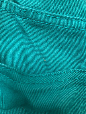 その他パンツ/パンツ/グリーン/ウエスト61　ヒップ89