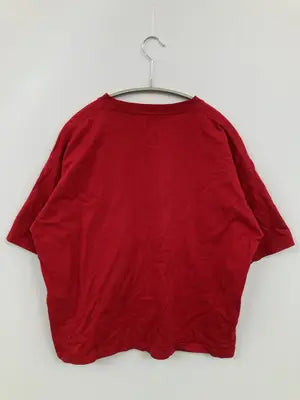 favclo./ファブクロー/Tシャツ/カットソー/トップス/レッド/F
