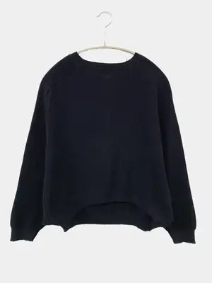 Fashion/ファッション/ニット/セーター/トップス/ブラック