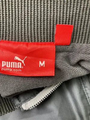 PUMA/プーマ/ブルゾン/ジャケット/アウター/ブラック/M
