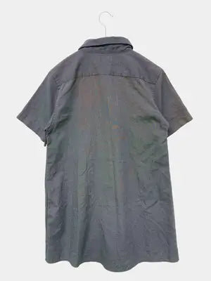 unifirst/シャツ/ブラウス/トップス/グレー/XL-SS
