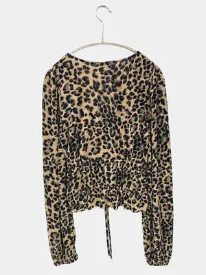 ZARA/ザラ/Tシャツ/カットソー/トップス/ベージュ/USA S