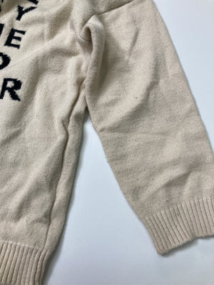 ROGER AND RAW/ロジャーアンドロウ/ニット/セーター/トップス/ベージュ/M