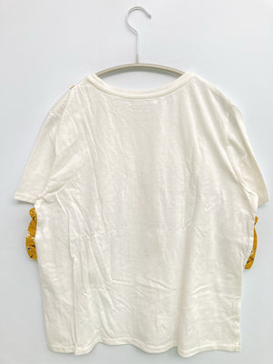 OLIVE des OLIVE/オリーブデオリーブ/Tシャツ/カットソー/トップス/ホワイト/F