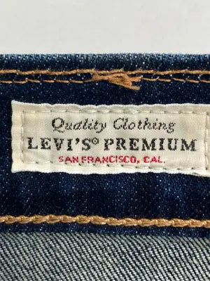 LEVI'S PREMIUM/リーバイスプレミアム/デニムパンツ/パンツ/ブルー/W32  L32