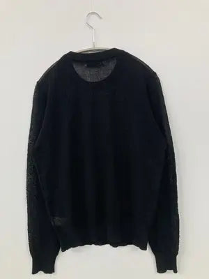 ZARA/ザラ/ニット/セーター/トップス/ブラック/M