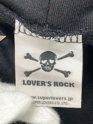 LOVER'S ROCK/パーカー/トップス/ブラック/F