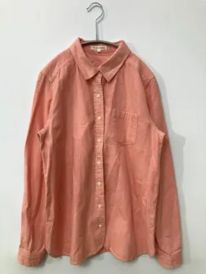 3can4on/サンカンシオン/シャツ/ブラウス/トップス/オレンジ/3