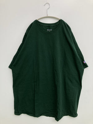 Champion/チャンピオン/Tシャツ/カットソー/トップス/グリーン/3XL