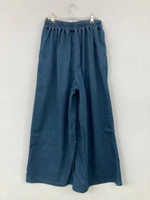 ROPE PICNIC/ロペピクニック/その他パンツ/パンツ/ブルー/36