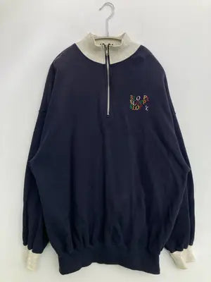 SLOPPY/スロッピー/その他トップス/トップス/ネイビー/FREE