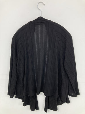 COMME CA ISM/コムサイズム/カーディガン/ボレロ/トップス/ブラック/F