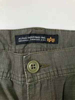 ALPHA INDUSTRIES/アルファインダストリーズ/その他パンツ/パンツ/カーキ/M