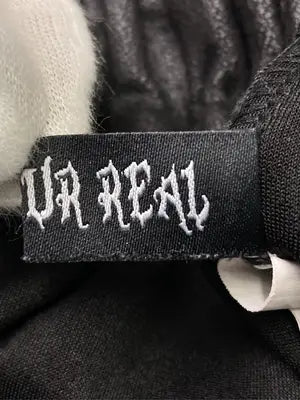 RAD FOUR REAL/その他パンツ/パンツ/ブラック/M