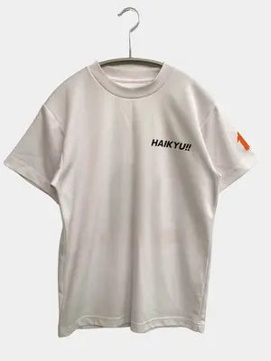 ハイキュー！！/Tシャツ/カットソー/トップス/ホワイト/S