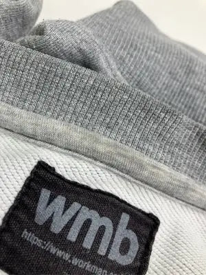 wmb/ダブリューエムビー/スウェット/トップス/グレー/M