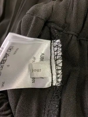 apres jour/アプレジュール/ロングスカート/スカート/ブラック/F