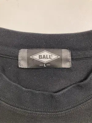 BALL/ボール/スウェット/トップス/ブラック/L