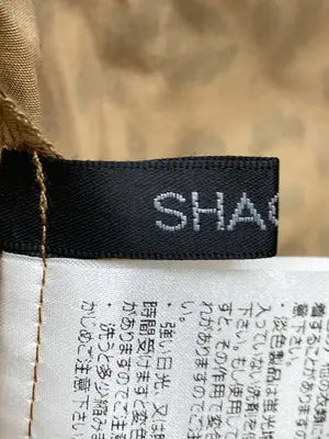 SHAGGIE/シャギー/ベスト/トップス/ベージュ/F