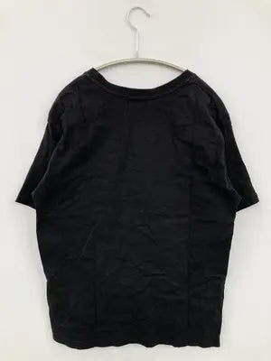 クレヨンしんちゃん/Tシャツ/カットソー/トップス/ブラック/M