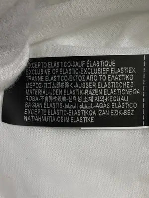 ZARA/ザラ/シャツ/ブラウス/トップス/ホワイト/USA M