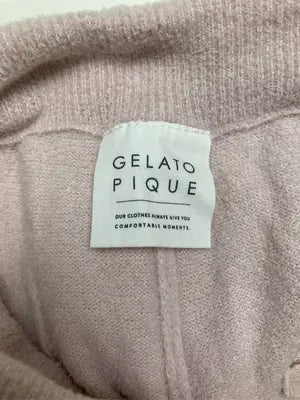 GELATO PIQUE/ジェラートピケ/その他パンツ/パンツ/ピンク/FREE
