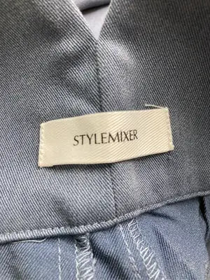 STYLEMIXER/スタイルミキサー/その他パンツ/パンツ/スカイブルー/XS