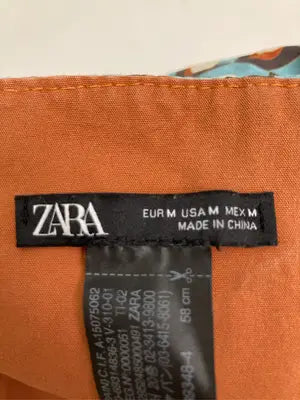 ZARA/ザラ/バケットハット/帽子/その他/M