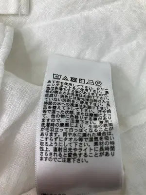 UNIQLO/ユニクロ/シャツ/ブラウス/トップス/ホワイト/S