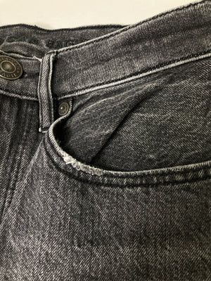 AMERICAN EAGLE/アメリカンイーグル/デニムパンツ/パンツ/グレー/US 2Short