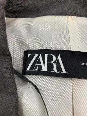 ZARA/ザラ/テーラードジャケット/ジャケット/アウター/ブラック/L