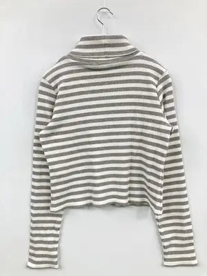 one after another NICE CLAUP/ワンアフターアナザーナイスクラップ/Tシャツ/カットソー/トップス/グレー/F