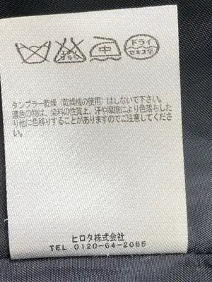 GEORGE/ジョージ/セットアップ/ジャケット/アウター/ブラック/11AR