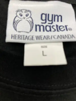 gym master/ジムマスター/Tシャツ/カットソー/トップス/ブラック/L