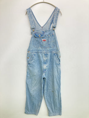 IKEDA/サロペット/オーバーオール/オールインワン・サロペット/ブルー